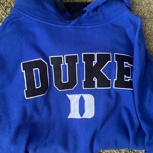 Duke sweatshirt